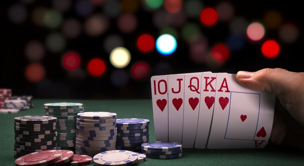 The Making from a Winning Online Poker Gamer
