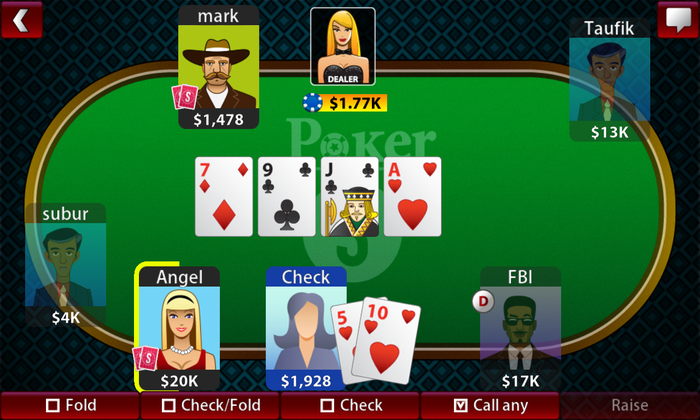 Picking an Online Poker Video Game to Play