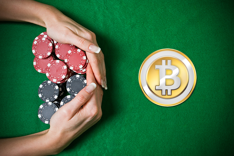 BITCOIN & CRYPTOCURRENCY GAMBLING ENTERPRISES: ADVANTAGES OF MAKING USE OF DIGITAL CURRENCY